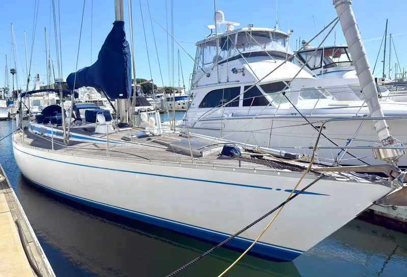 Slide: The Image of Nautor Swan Swan 51 1982 - 123