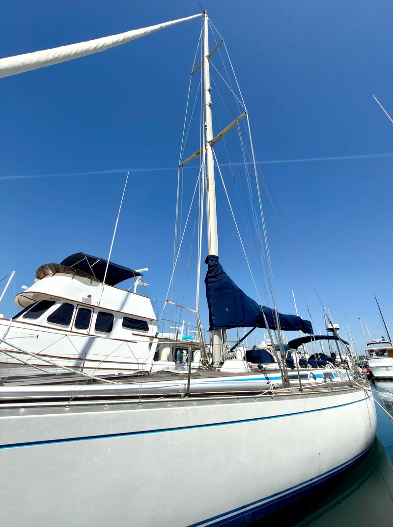 Slide: The Image of Nautor Swan Swan 51 1982 - 124