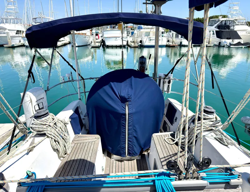 Slide: The Image of Nautor Swan Swan 51 1982 - 13