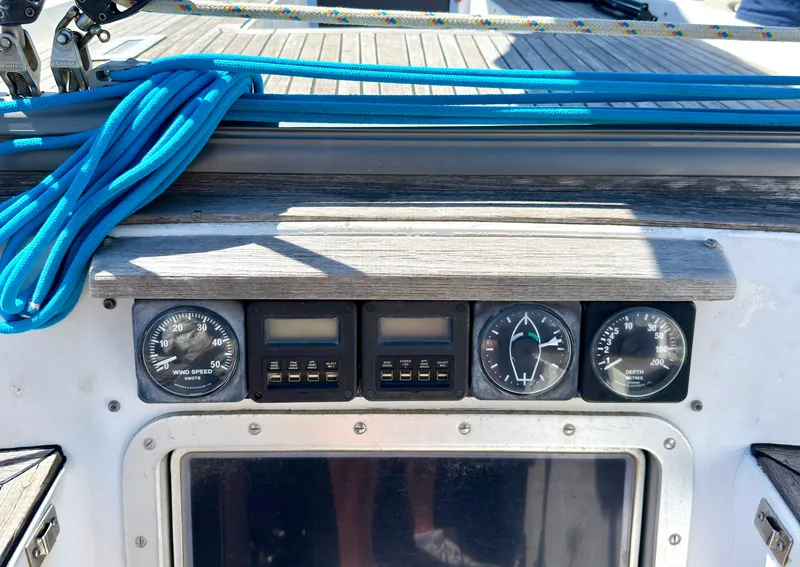 Slide: The Image of Nautor Swan Swan 51 1982 - 19