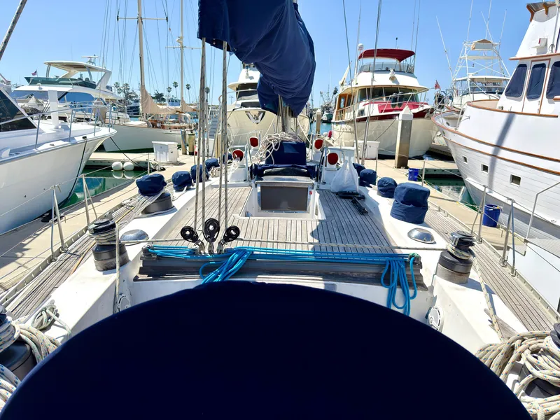 Slide: The Image of Nautor Swan Swan 51 1982 - 20