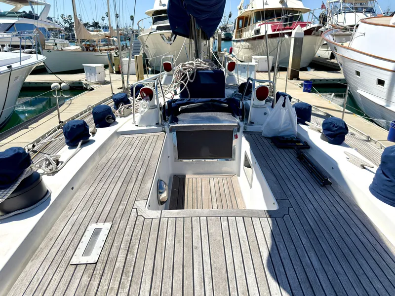 Slide: The Image of Nautor Swan Swan 51 1982 - 21