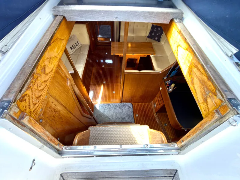 Slide: The Image of Nautor Swan Swan 51 1982 - 22