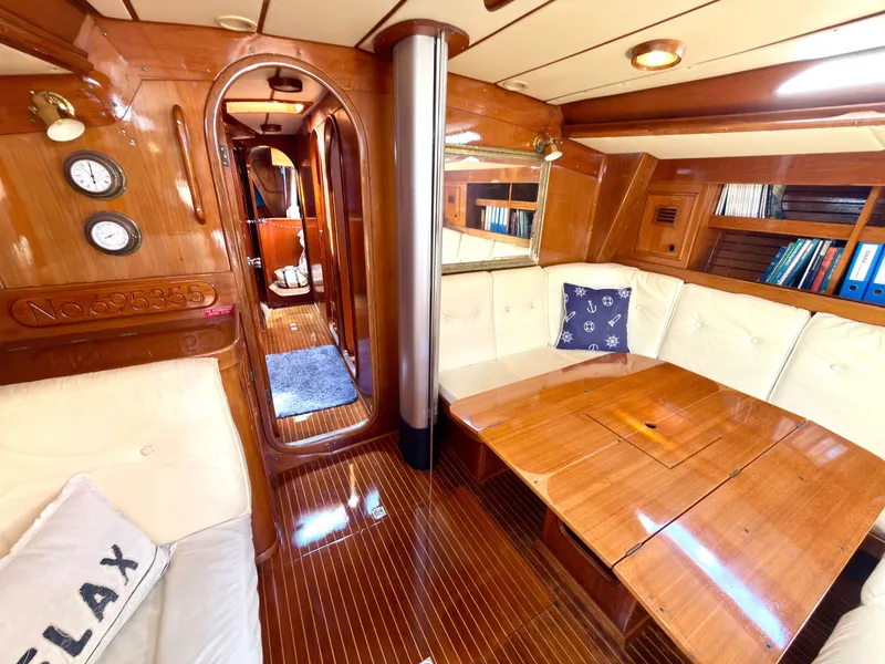 Slide: The Image of Nautor Swan Swan 51 1982 - 27