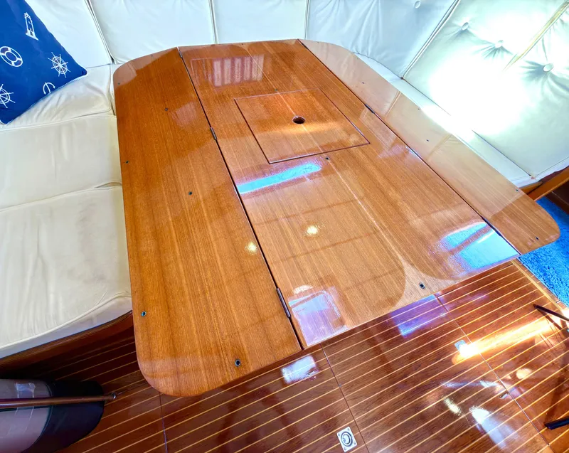 Slide: The Image of Nautor Swan Swan 51 1982 - 29