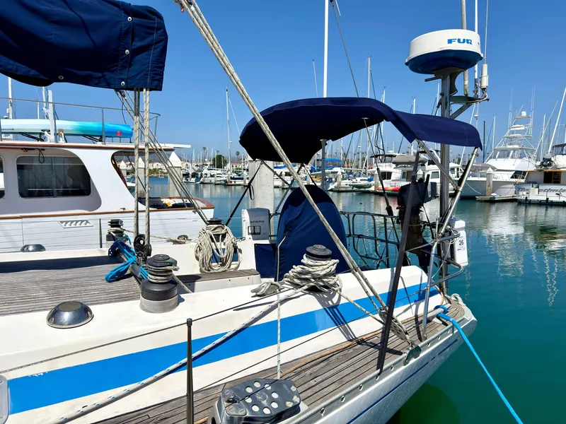 Slide: The Image of Nautor Swan Swan 51 1982 - 3