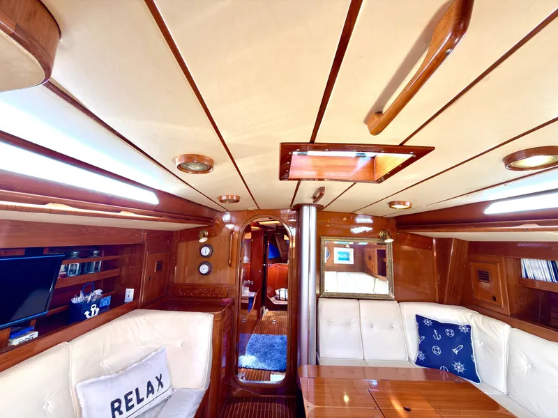 Slide: The Image of Nautor Swan Swan 51 1982 - 31