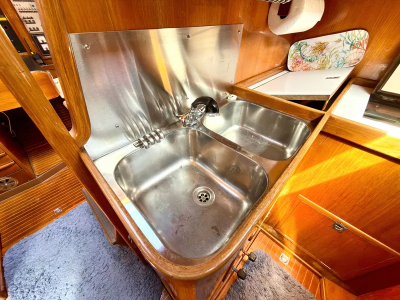 Slide: The Image of Nautor Swan Swan 51 1982 - 36