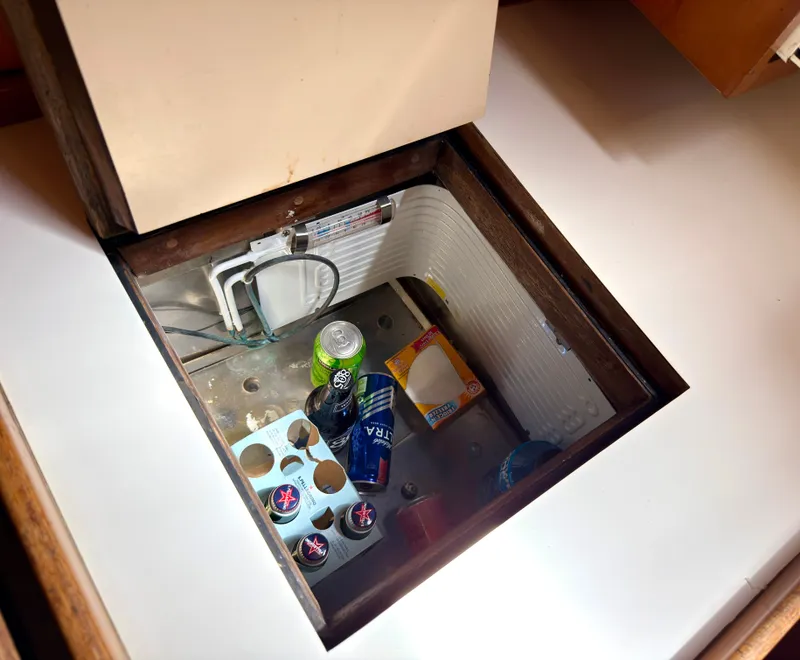 Slide: The Image of Nautor Swan Swan 51 1982 - 38