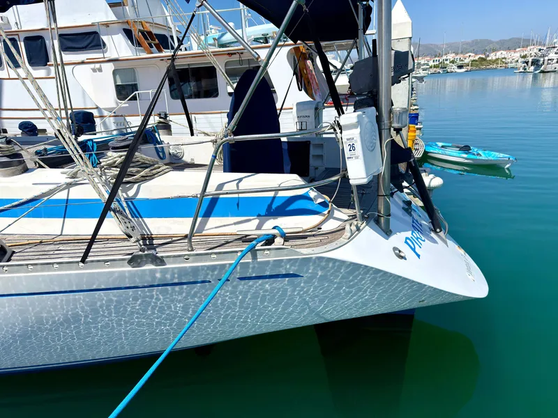 Slide: The Image of Nautor Swan Swan 51 1982 - 4