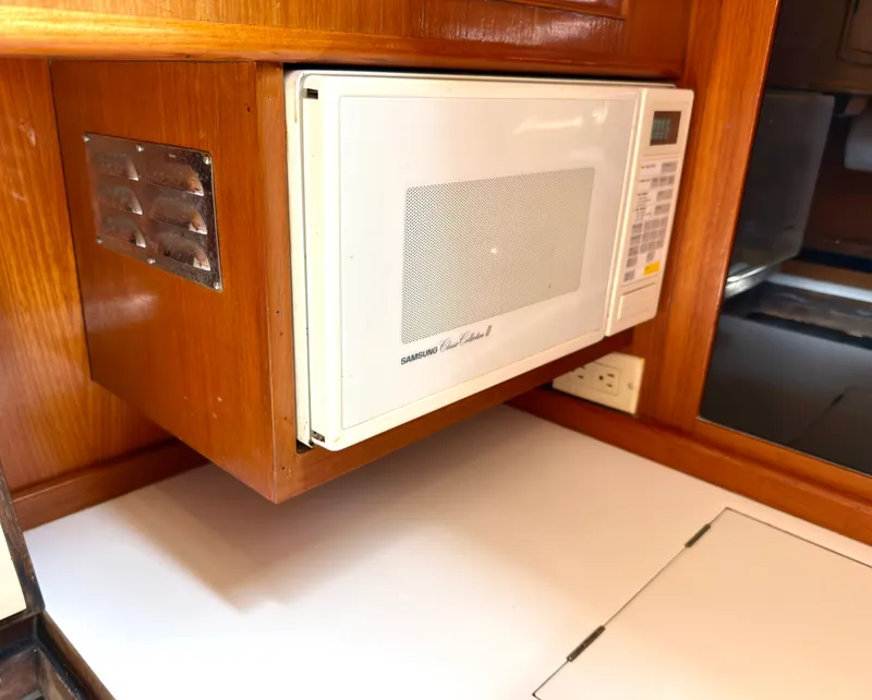 Slide: The Image of Nautor Swan Swan 51 1982 - 40