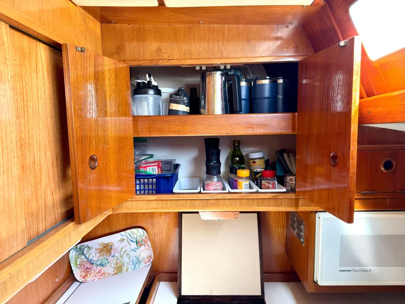 Slide: The Image of Nautor Swan Swan 51 1982 - 41