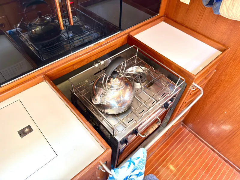 Slide: The Image of Nautor Swan Swan 51 1982 - 42