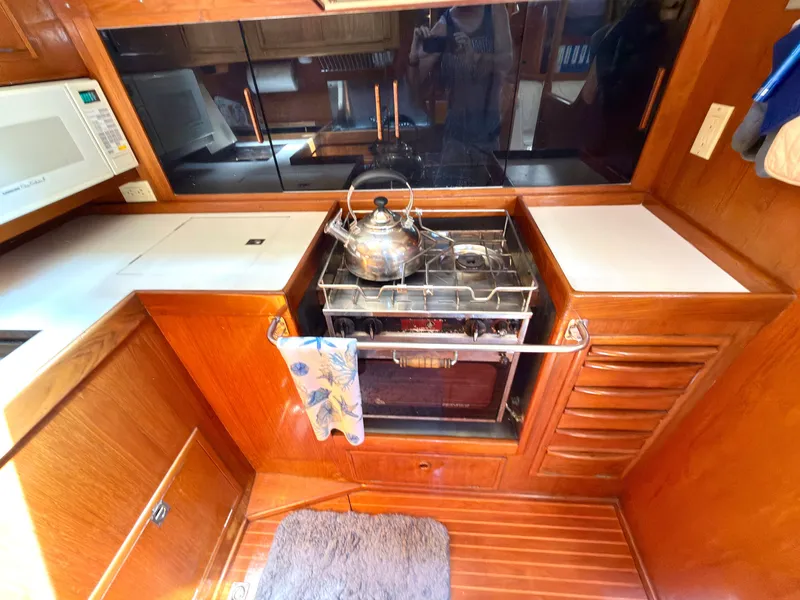 Slide: The Image of Nautor Swan Swan 51 1982 - 43