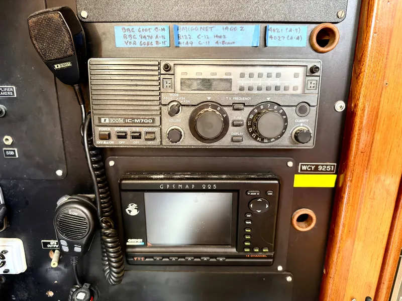 Slide: The Image of Nautor Swan Swan 51 1982 - 49