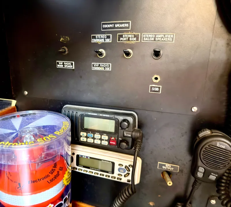 Slide: The Image of Nautor Swan Swan 51 1982 - 50