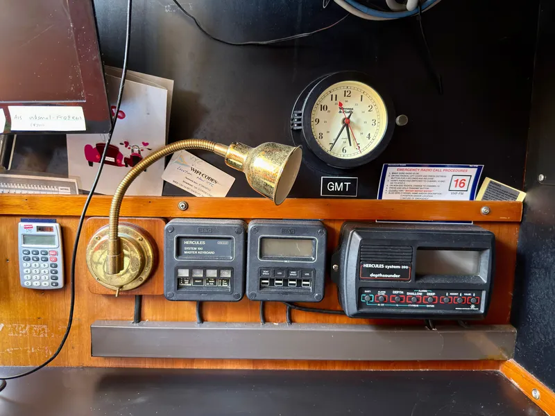 Slide: The Image of Nautor Swan Swan 51 1982 - 51