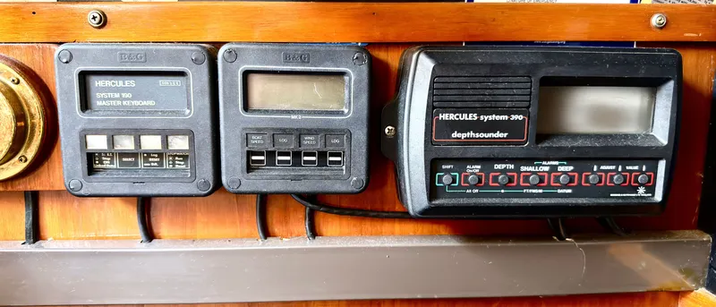 Slide: The Image of Nautor Swan Swan 51 1982 - 52