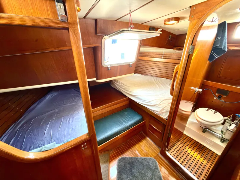 Slide: The Image of Nautor Swan Swan 51 1982 - 54