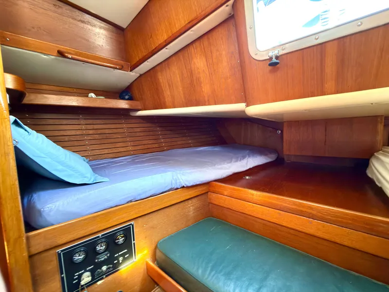 Slide: The Image of Nautor Swan Swan 51 1982 - 58