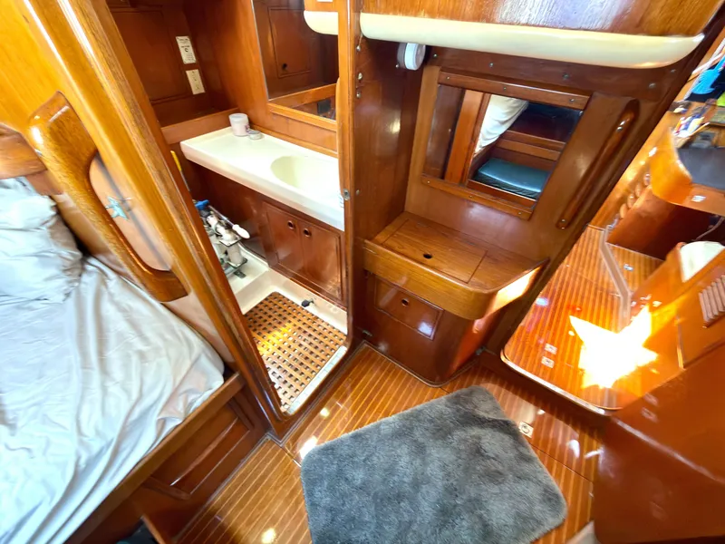 Slide: The Image of Nautor Swan Swan 51 1982 - 60