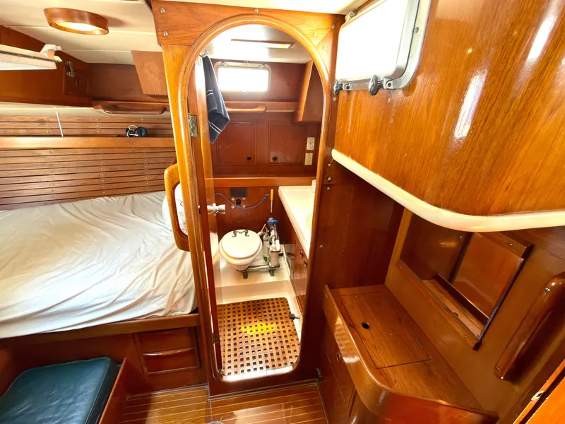 Slide: The Image of Nautor Swan Swan 51 1982 - 61