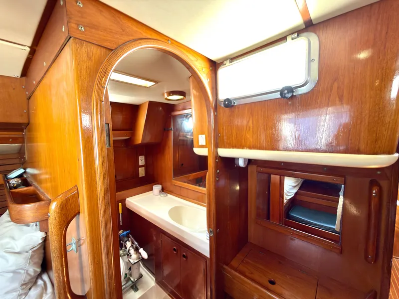 Slide: The Image of Nautor Swan Swan 51 1982 - 62