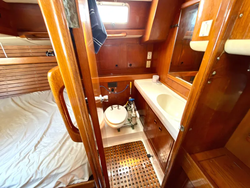 Slide: The Image of Nautor Swan Swan 51 1982 - 63