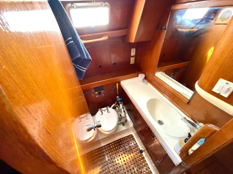 Slide: The Image of Nautor Swan Swan 51 1982 - 64