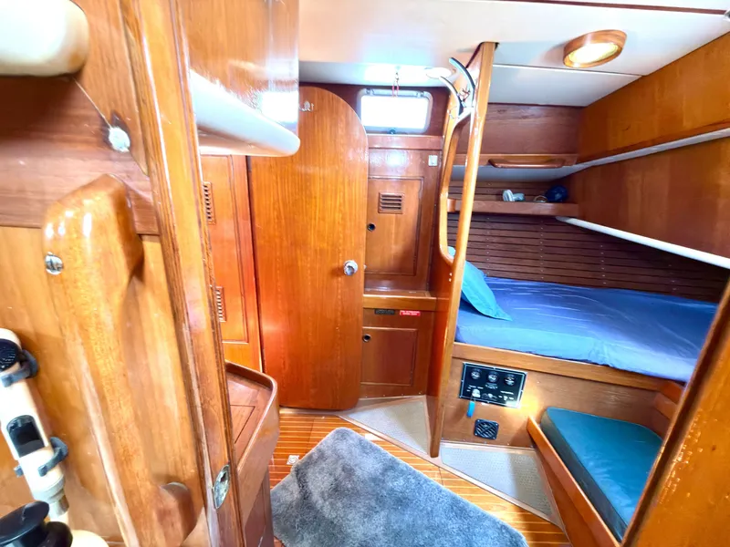 Slide: The Image of Nautor Swan Swan 51 1982 - 68