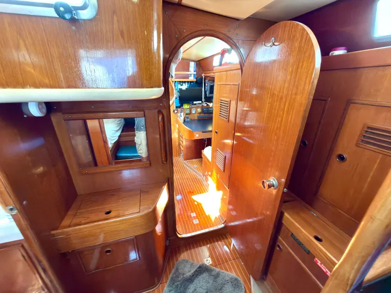 Slide: The Image of Nautor Swan Swan 51 1982 - 69