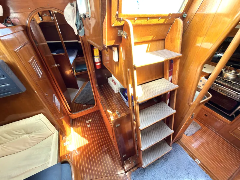 Slide: The Image of Nautor Swan Swan 51 1982 - 70