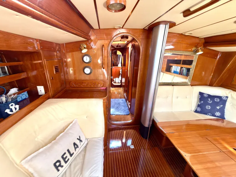 Slide: The Image of Nautor Swan Swan 51 1982 - 71