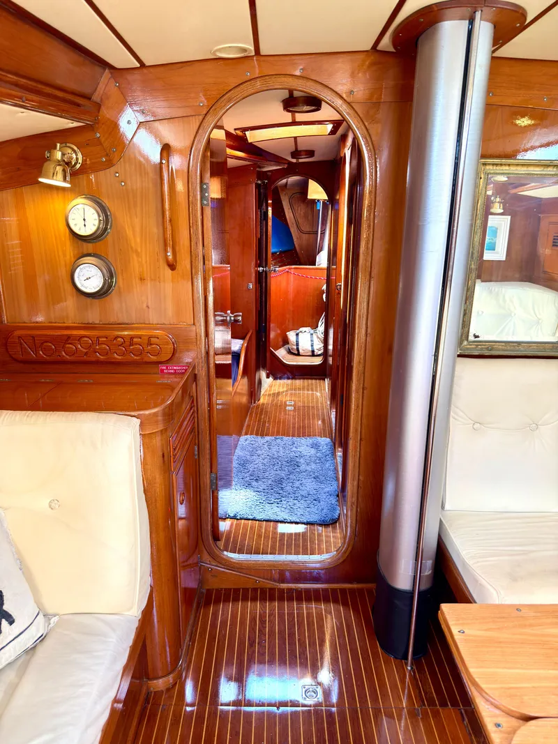 Slide: The Image of Nautor Swan Swan 51 1982 - 72