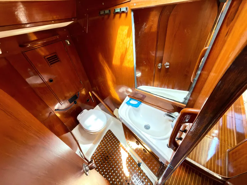 Slide: The Image of Nautor Swan Swan 51 1982 - 76