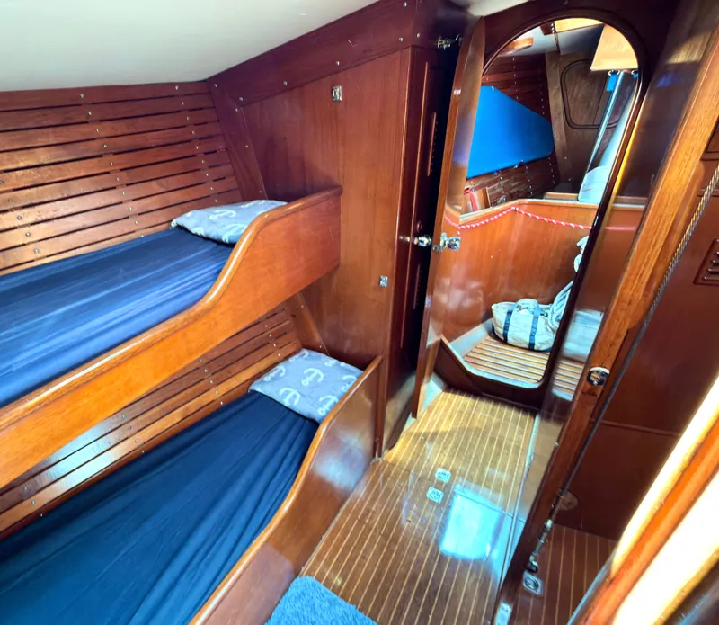 Slide: The Image of Nautor Swan Swan 51 1982 - 80