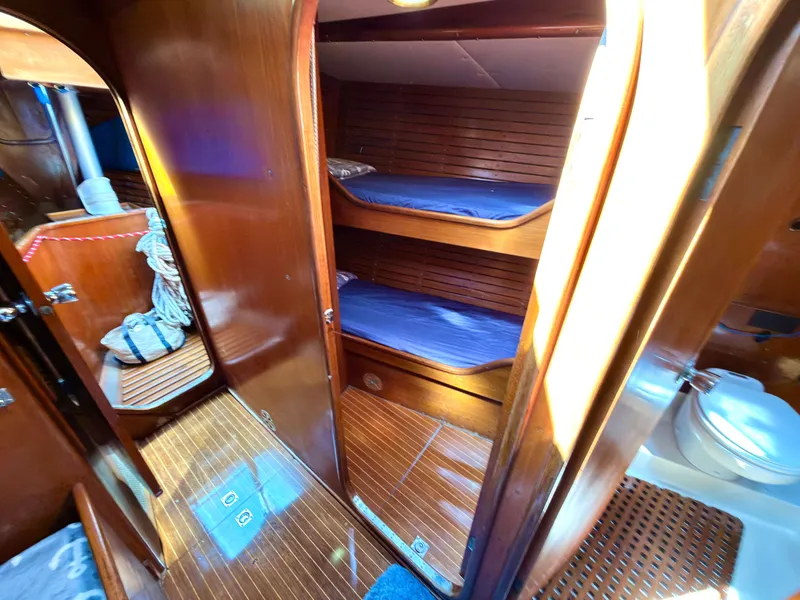 Slide: The Image of Nautor Swan Swan 51 1982 - 81