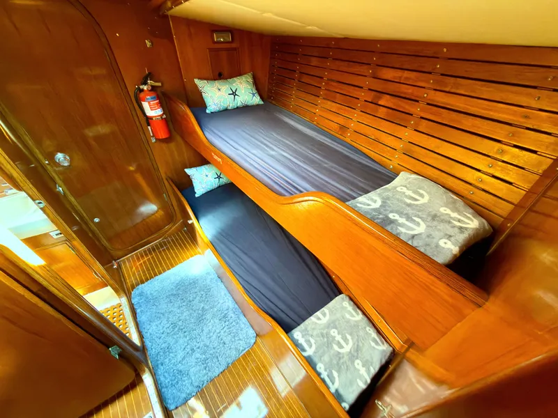 Slide: The Image of Nautor Swan Swan 51 1982 - 84