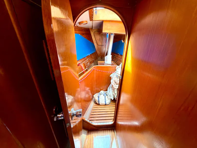 Slide: The Image of Nautor Swan Swan 51 1982 - 85