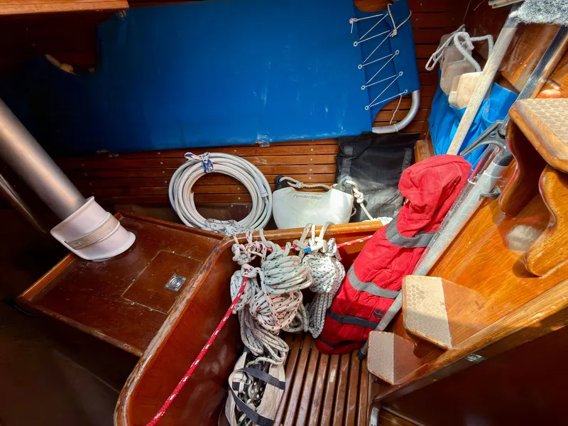 Slide: The Image of Nautor Swan Swan 51 1982 - 88