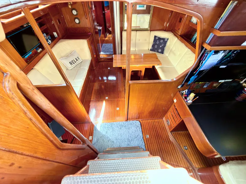 Slide: The Image of Nautor Swan Swan 51 1982 - 97