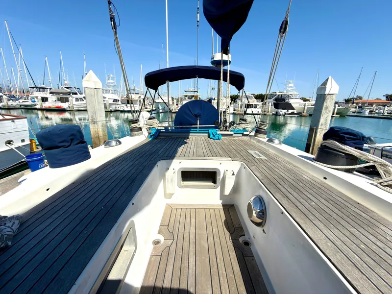 Slide: The Image of Nautor Swan Swan 51 1982 - 98