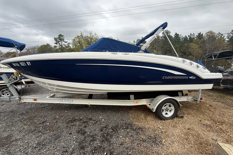 The Image of Chaparral 226 SSi 2014 - undefined