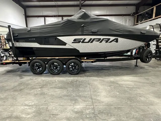 Slide: The Image of Supra SE 575 2026 - 17