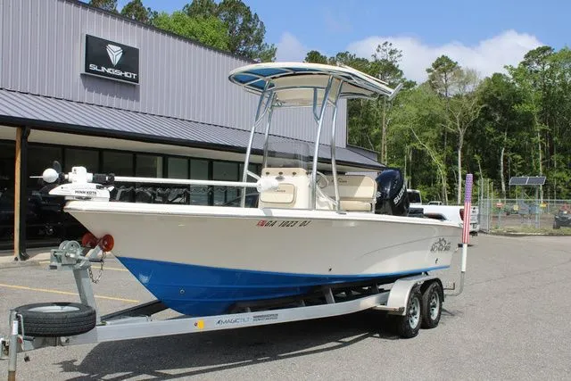 The Image of Sea Chaser 21 LX Bay 2021 - 1