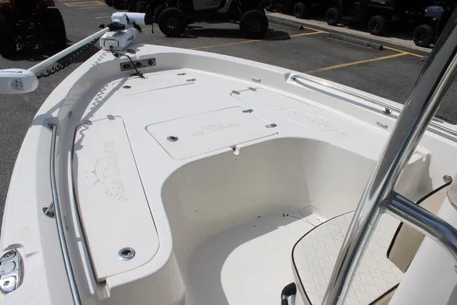 Slide: The Image of Sea Chaser 21 LX Bay 2021 - 15