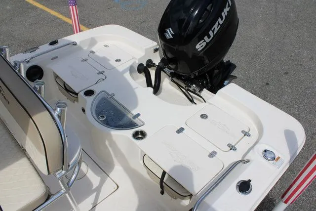 Slide: The Image of Sea Chaser 21 LX Bay 2021 - 22