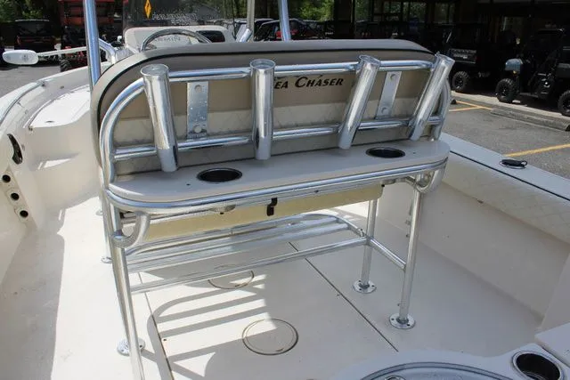 Slide: The Image of Sea Chaser 21 LX Bay 2021 - 25