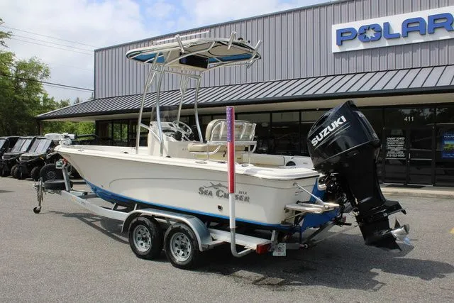 Slide: The Image of Sea Chaser 21 LX Bay 2021 - 3