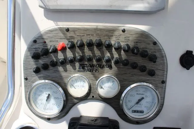 Slide: The Image of Sea Chaser 21 LX Bay 2021 - 31